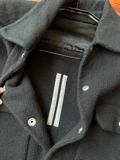 Rick Owens 22FW Shirt Jacket