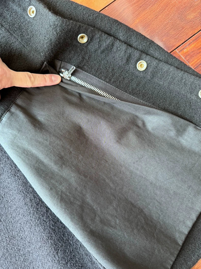 Rick Owens 22FW Shirt Jacket