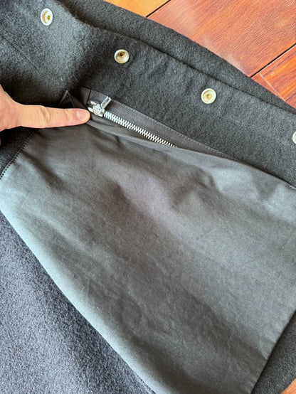 Rick Owens 22FW Shirt Jacket