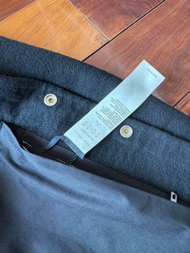 Rick Owens 22FW Shirt Jacket