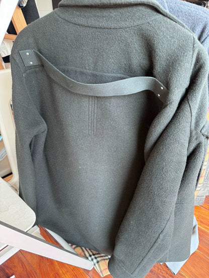 Rick Owens 22FW Shirt Jacket