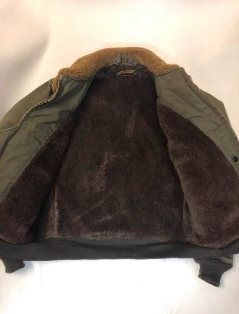Freewheelers B-10 Aviator Jacket