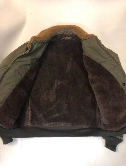Freewheelers B-10 Aviator Jacket