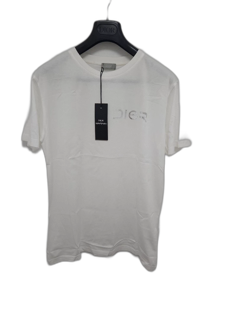 Dior Laser Short Sleeve T-Shirt