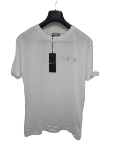 Dior Laser Short Sleeve T-Shirt