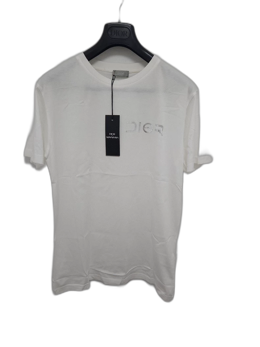 Dior Laser Short Sleeve T-Shirt