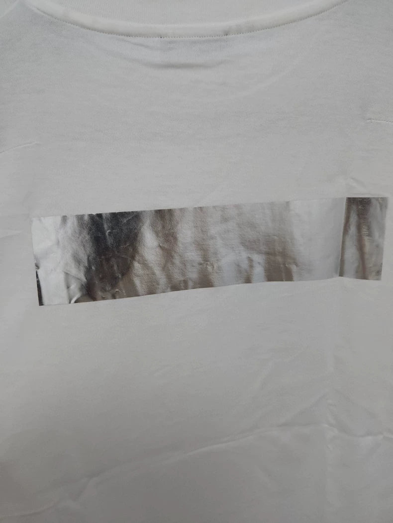 Dior Laser Short Sleeve T-Shirt