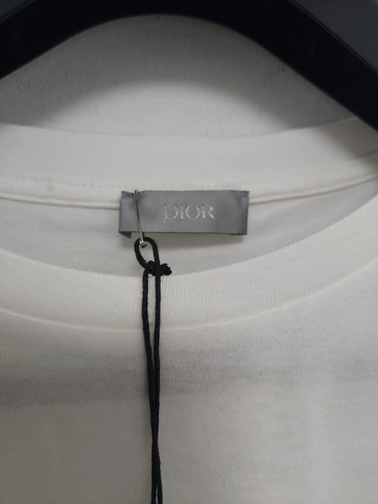 Dior Laser Short Sleeve T-Shirt