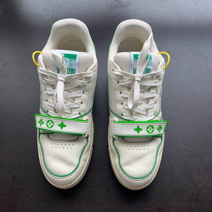 Louis Vuitton Classic Trainer Fashion Sneakers 0079