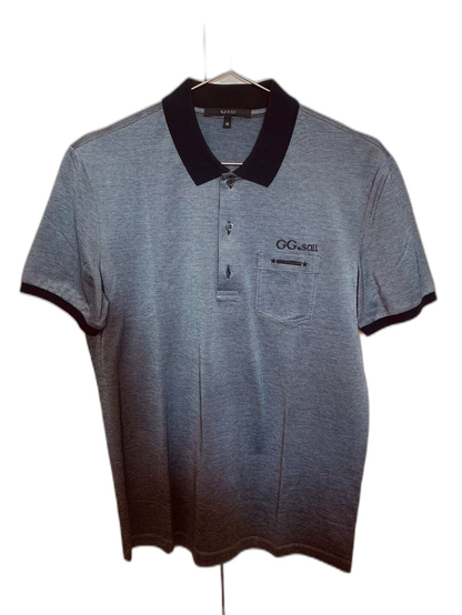 Gucci Men's Short Sleeve Polo Shirt