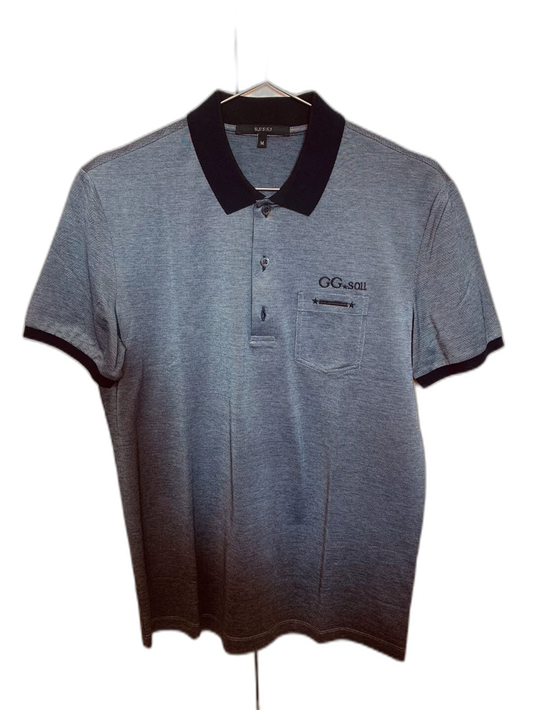 Gucci Men's Short Sleeve Polo Shirt