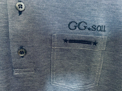 Gucci Men's Short Sleeve Polo Shirt