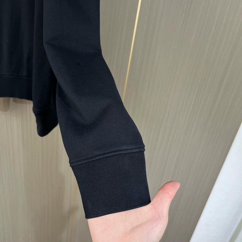 Stone Island Black Sweatshirt Size M