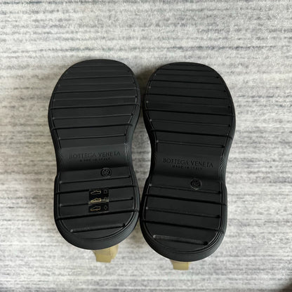 Bottega Veneta Swell High Top Martin Boots-zp