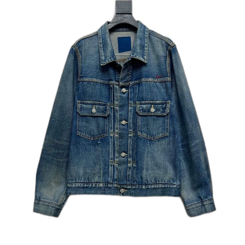 visvim ICT 18SS 101 Denim Jacket