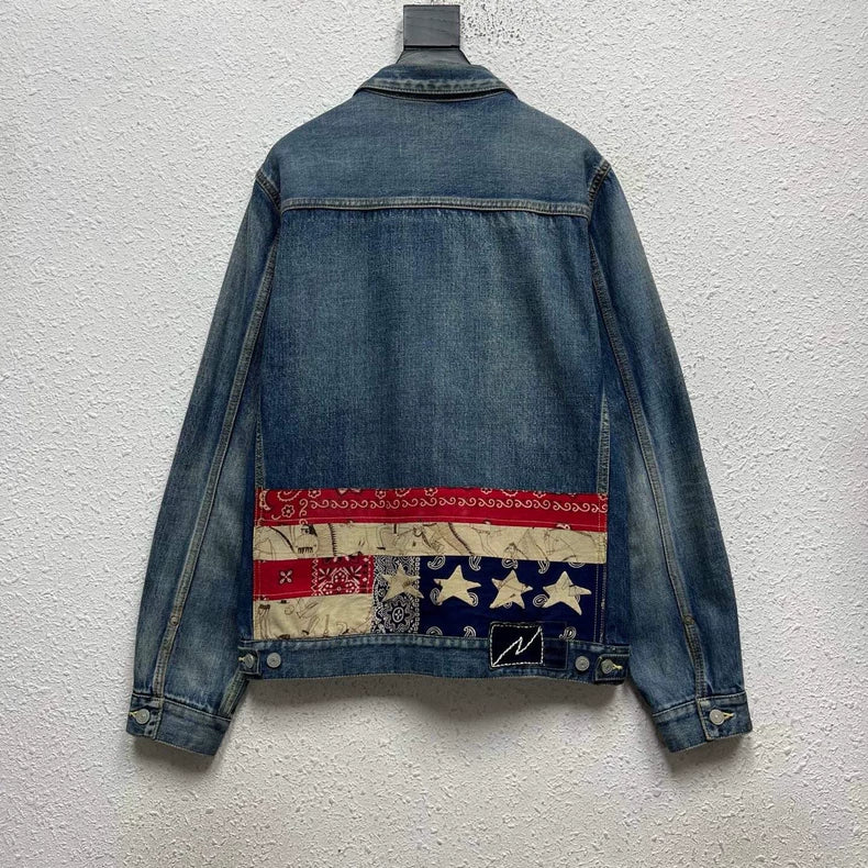 visvim ICT 18SS 101 Denim Jacket