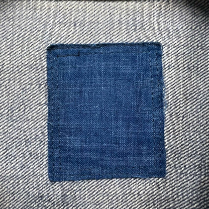 visvim ICT 18SS 101 Denim Jacket