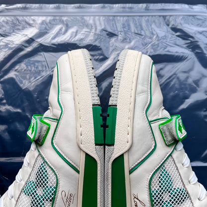 Louis Vuitton Retro Classic Trainer Sneakers 0079