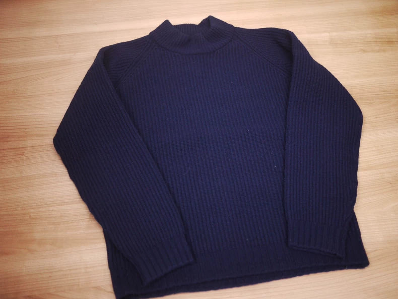 VISVIM Turtleneck Sweater Knit