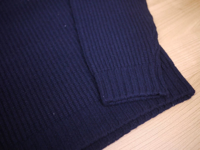 VISVIM Turtleneck Sweater Knit