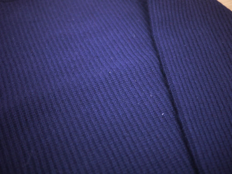 VISVIM Turtleneck Sweater Knit