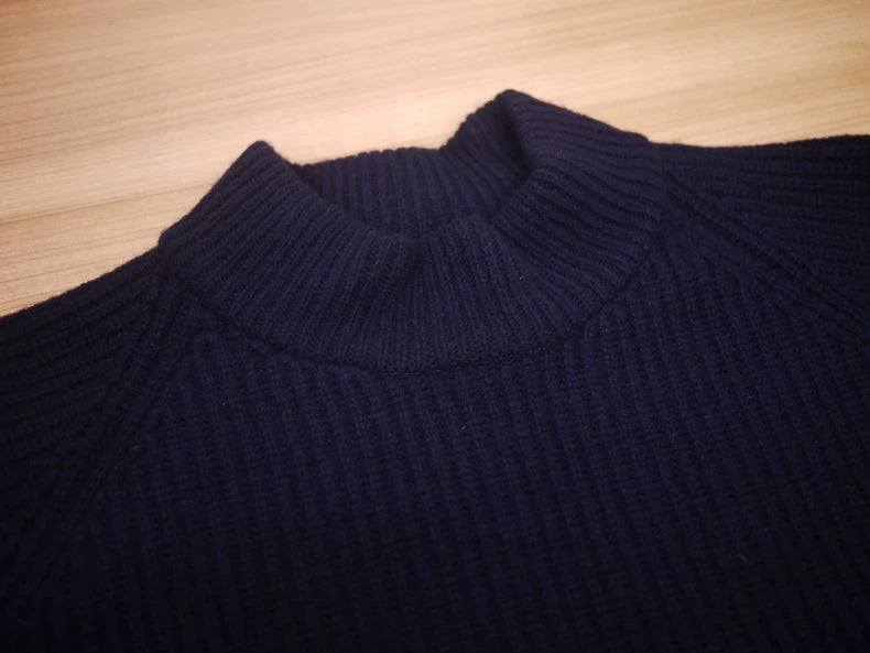 VISVIM Turtleneck Sweater Knit