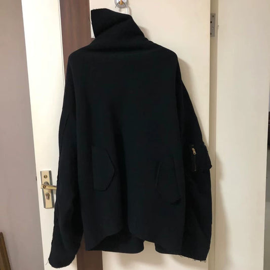 Raf Simons Wool Pullover Sweater