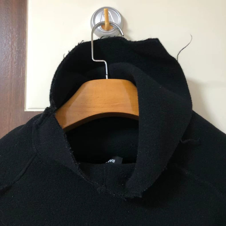 Raf Simons Wool Pullover Sweater