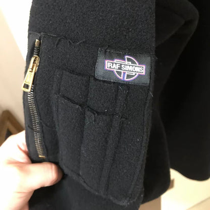 Raf Simons Wool Pullover Sweater