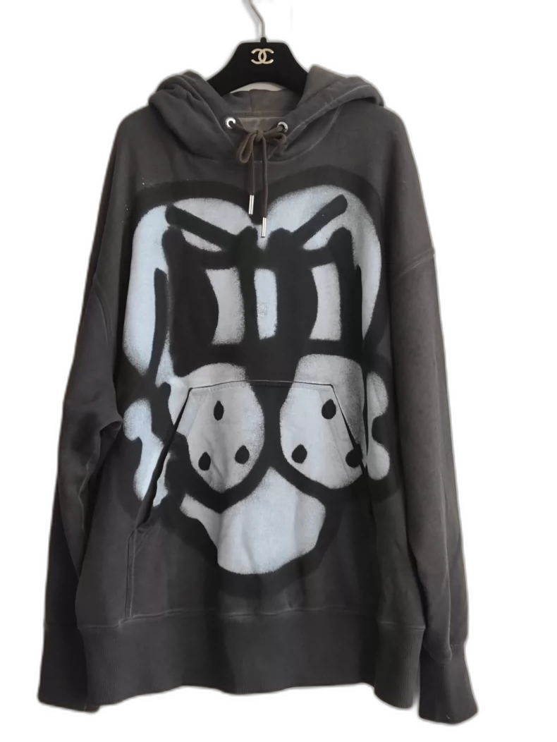 Givenchy Chito Collaboration Hoodie Sweatshirt