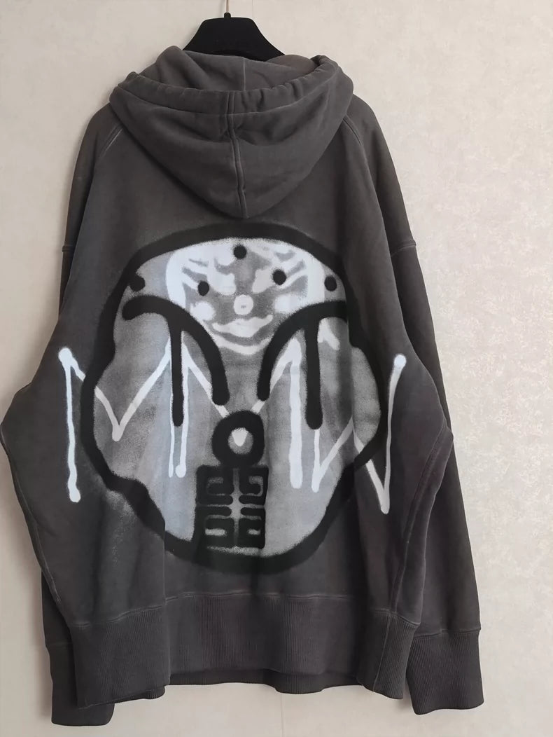 Givenchy Chito Collaboration Hoodie Sweatshirt