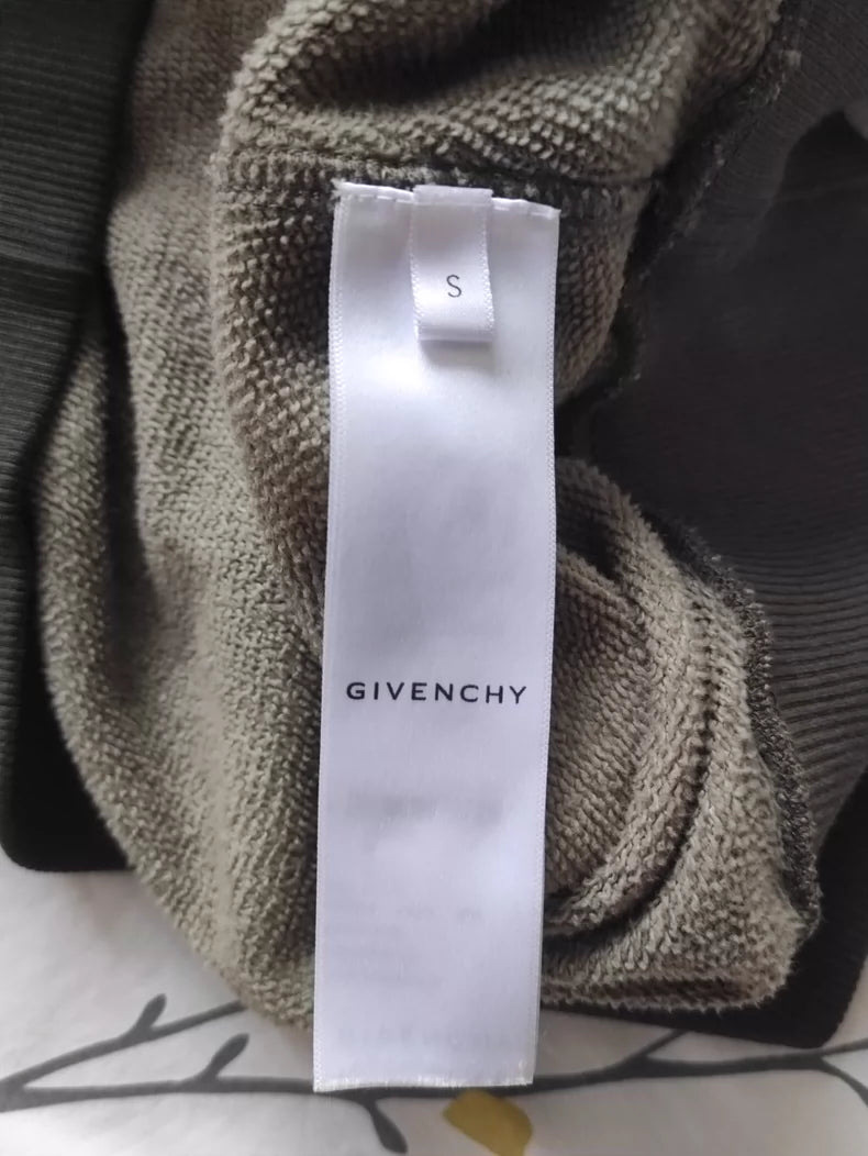 Givenchy Chito Collaboration Hoodie Sweatshirt
