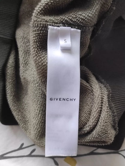 Givenchy Chito Collaboration Hoodie Sweatshirt