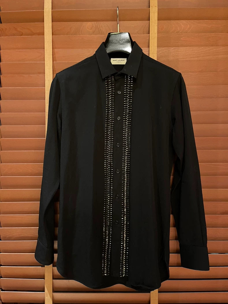 Saint Laurent Paris SLP 13AW Bullet Shirt
