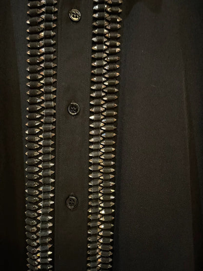 Saint Laurent Paris SLP 13AW Bullet Shirt