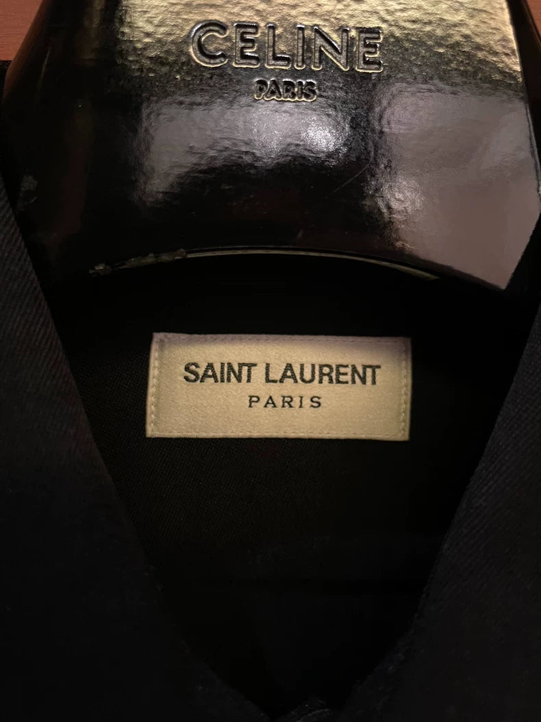 Saint Laurent Paris SLP 13AW Bullet Shirt