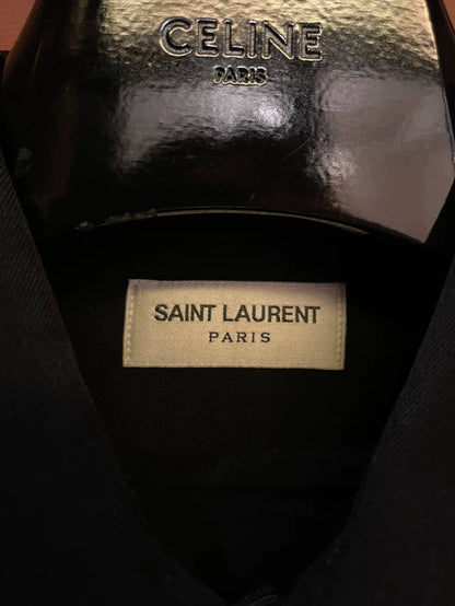 Saint Laurent Paris SLP 13AW Bullet Shirt