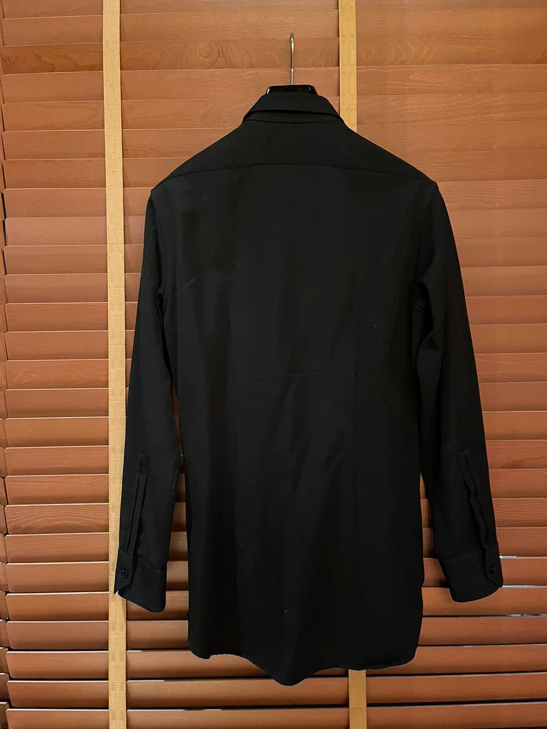 Saint Laurent Paris SLP 13AW Bullet Shirt