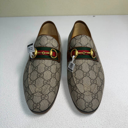 Gucci Horsebit Leather Loafers for Men 0079