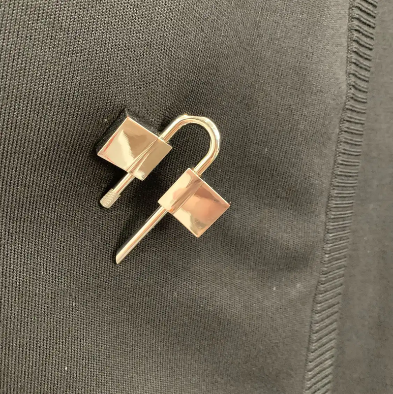 Givenchy Black Wool Men's Cardigan 0089