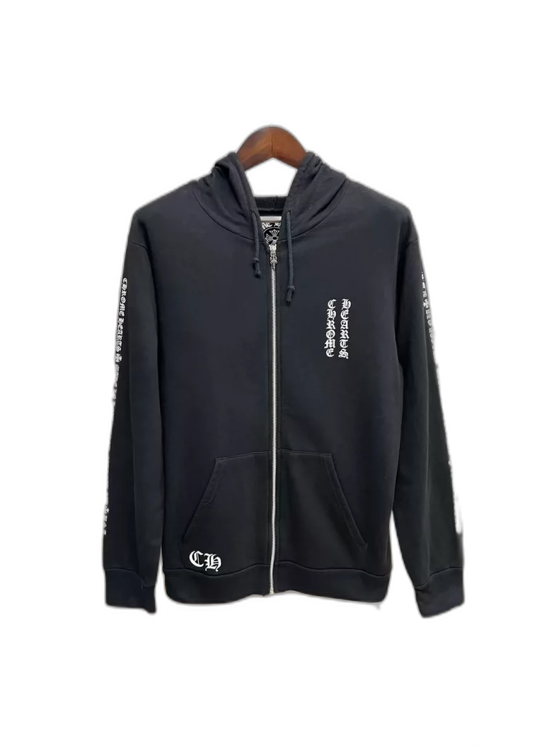 Chrome Hearts Cross Hoodie XL Size