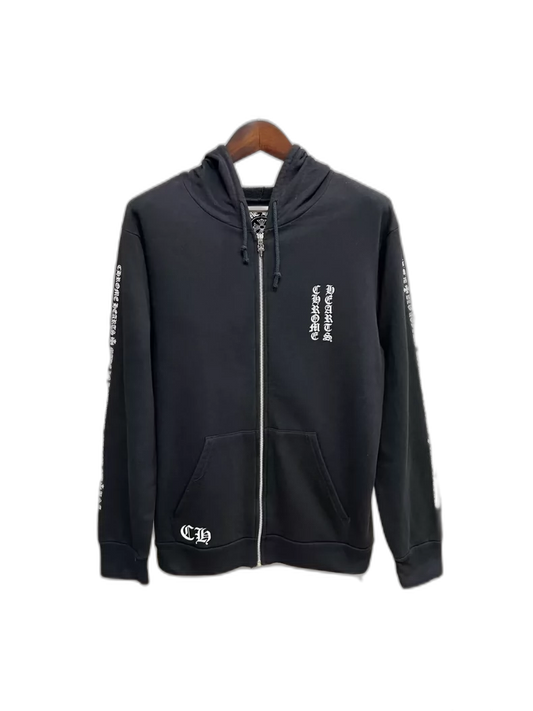 Chrome Hearts Cross Hoodie XL Size