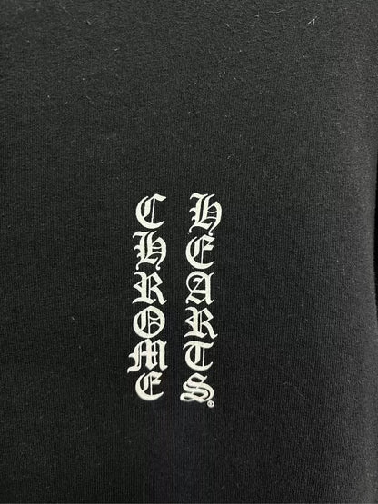 Chrome Hearts Cross Hoodie XL Size