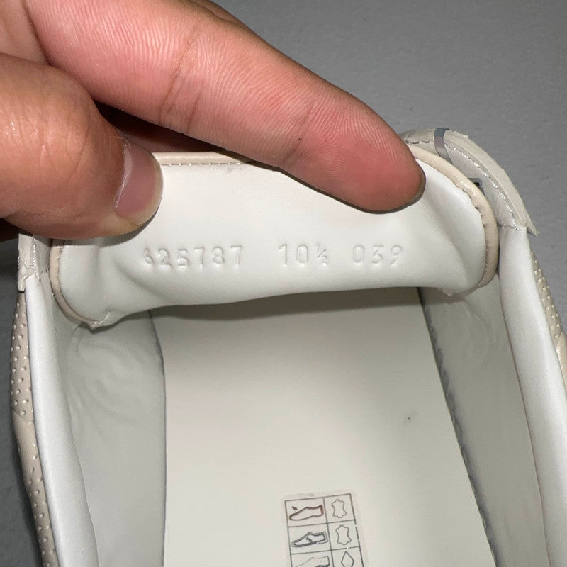 Gucci Ace Low-Top GG Print Sneakers 0079