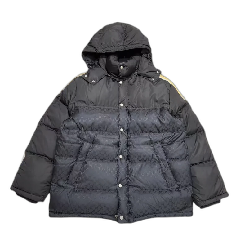 Gucci 3M Reflective Pattern Down Jacket-zp