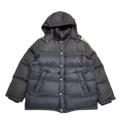 Gucci 3M Reflective Pattern Down Jacket-zp