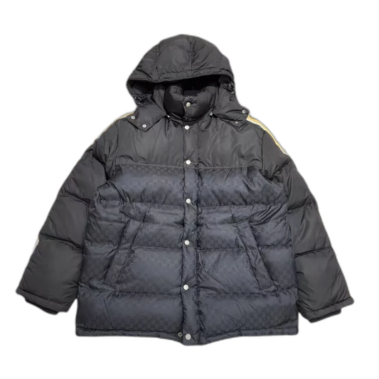 Gucci 3M Reflective Pattern Down Jacket-zp