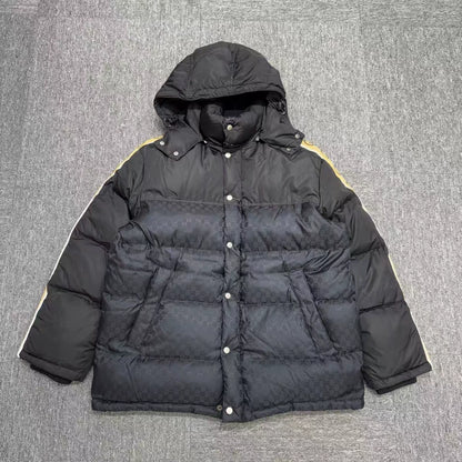 Gucci 3M Reflective Pattern Down Jacket-zp