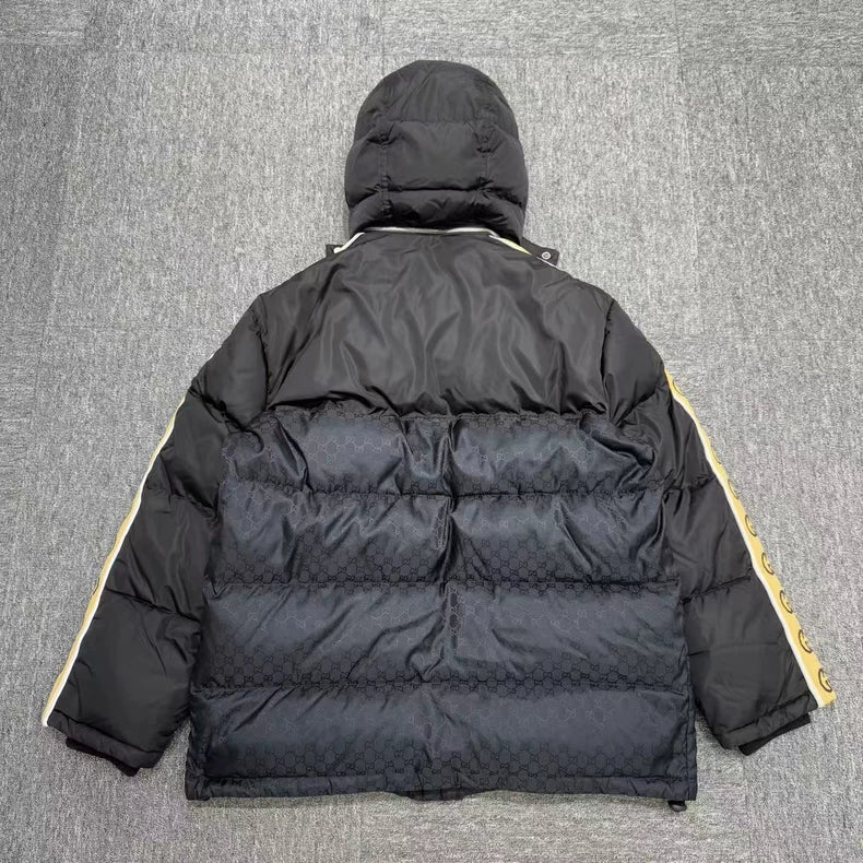 Gucci 3M Reflective Pattern Down Jacket-zp