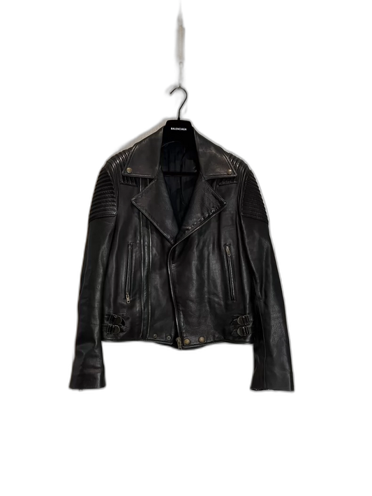 Givenchy Leather Biker Jacket